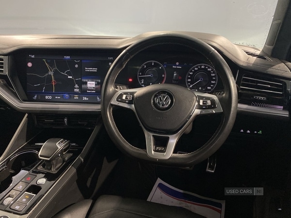 Used Volkswagen Touareg 2020 for sale - 77387966: Photo 20