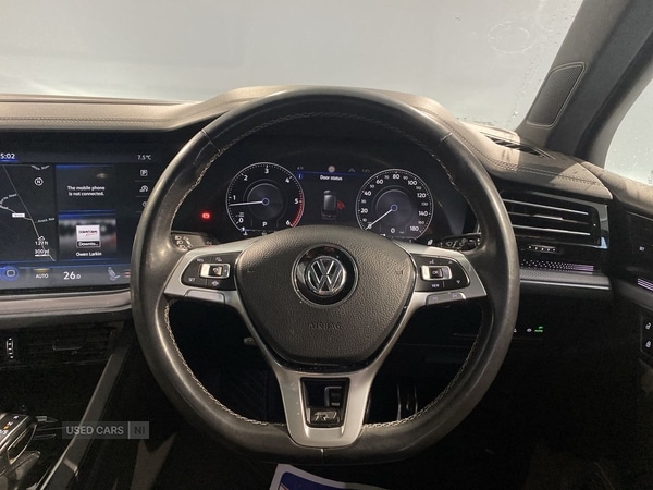 Used Volkswagen Touareg 2020 for sale - 77387966: Photo 21