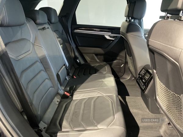 Used Volkswagen Touareg 2020 for sale - 77387966: Photo 24