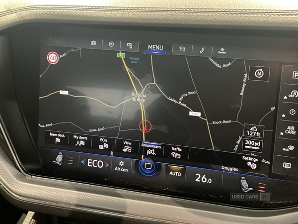 Used Volkswagen Touareg 2020 for sale - 77387966: Photo 26