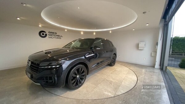 Used Volkswagen Touareg 2020 for sale - 77387966: Photo 3