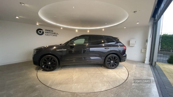 Used Volkswagen Touareg 2020 for sale - 77387966: Photo 4