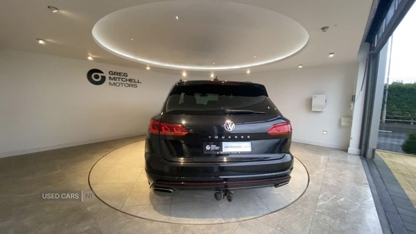 Used Volkswagen Touareg 2020 for sale - 77387966: Photo 6