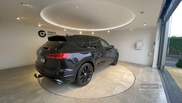 Used Volkswagen Touareg 2020 for sale - 77387966: Photo 7