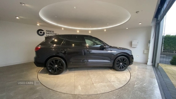 Used Volkswagen Touareg 2020 for sale - 77387966: Photo 8