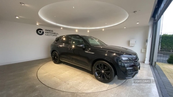 Used Volkswagen Touareg 2020 for sale - 77387966: Photo 9