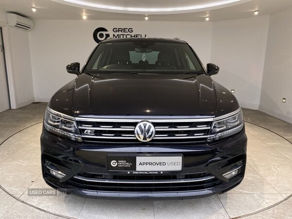 Used Volkswagen Tiguan 2018 for sale - 76753605: Photo 10