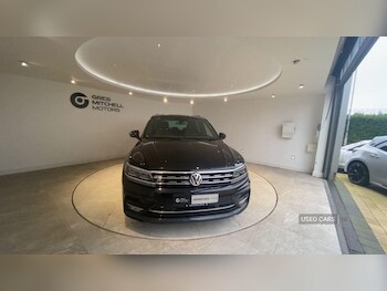Used Volkswagen Tiguan 2018 for sale - 76753605: Photo