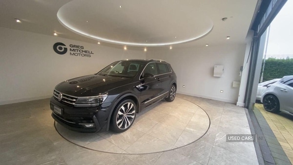 Used Volkswagen Tiguan 2018 for sale - 76753605: Photo 3