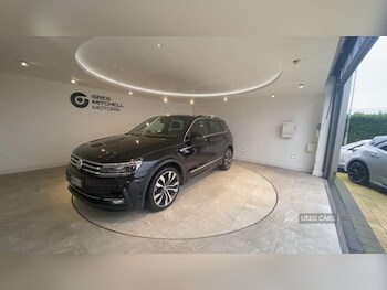 Used Volkswagen Tiguan 2018 for sale - 76753605: Photo