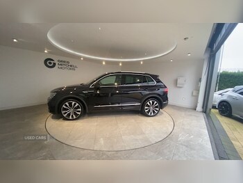 Used Volkswagen Tiguan 2018 for sale - 76753605: Photo