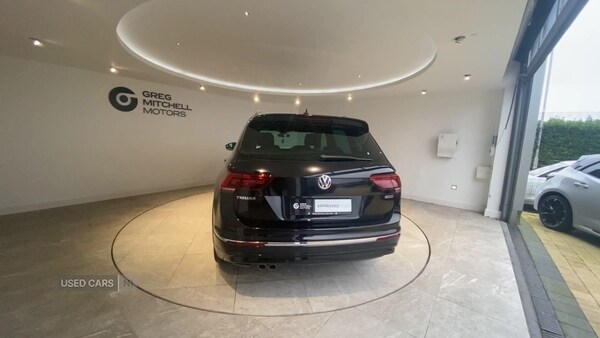 Used Volkswagen Tiguan 2018 for sale - 76753605: Photo 6