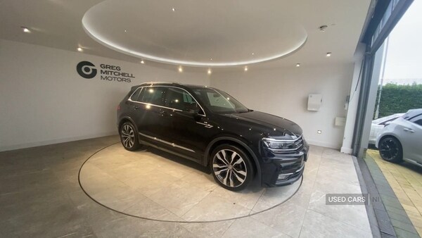 Used Volkswagen Tiguan 2018 for sale - 76753605: Photo 9