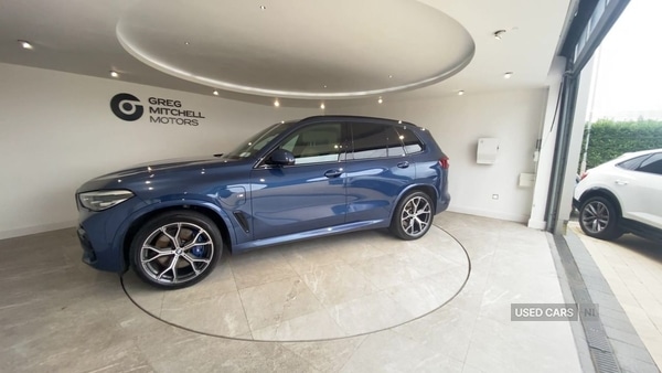 Used BMW X5 2021 for sale - 76646785: Photo 9