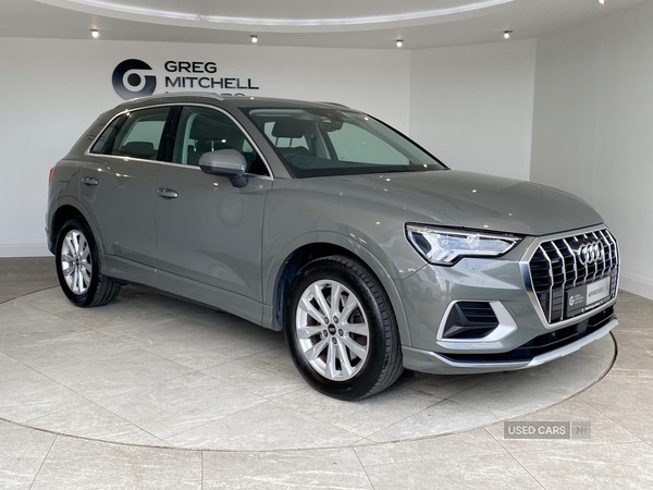 Used Audi Q3 2022 for sale - 78008329: Photo 1