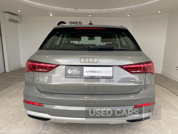 Used Audi Q3 2022 for sale - 78008329: Photo 14