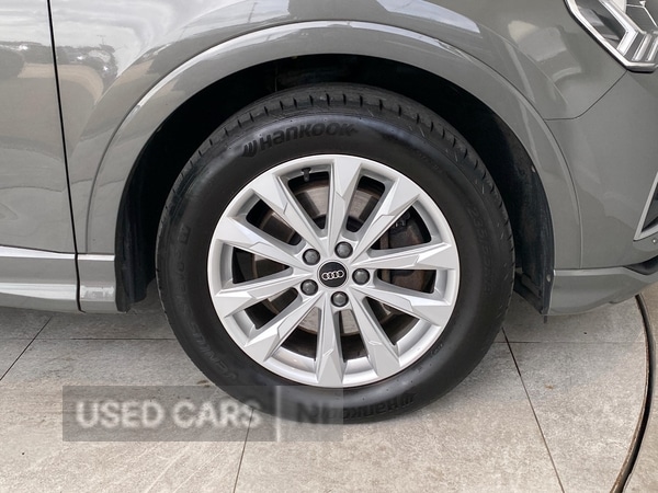 Used Audi Q3 2022 for sale - 78008329: Photo 17