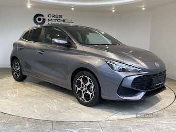 Used MG MG3 2025 for sale - 77041404: Photo