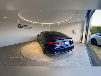 Used Audi A5 2021 for sale - 77030566: Photo