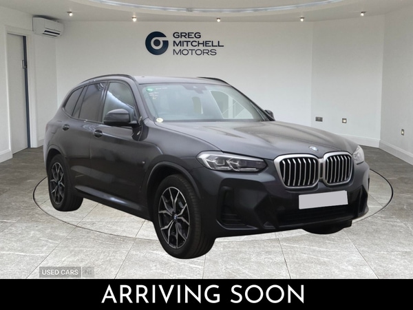 Used BMW X3 2023 for sale - 76378160: Photo 1