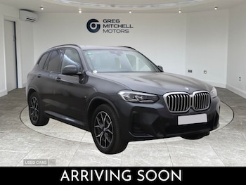BMW - X3