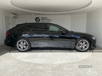 Used Audi A6 2020 for sale - 77030124: Photo