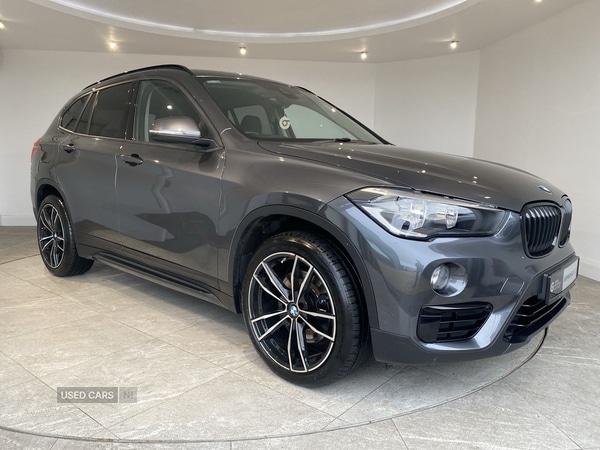 Used BMW X1 2018 for sale - 76024945: Photo 1