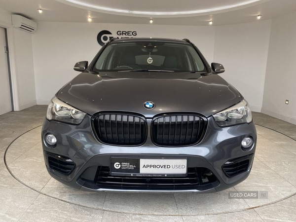 Used BMW X1 2018 for sale - 76024945: Photo 2