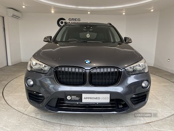 Used BMW X1 2018 for sale - 76024945: Photo