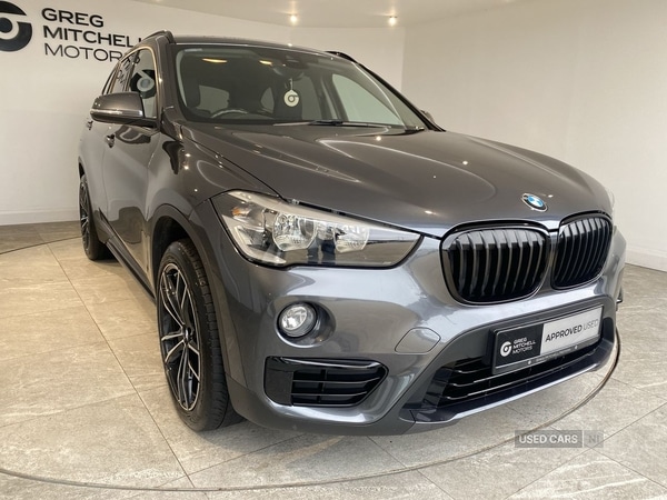 Used BMW X1 2018 for sale - 76024945: Photo 3