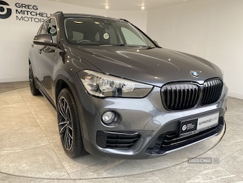 Used BMW X1 2018 for sale - 76024945: Photo