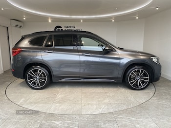 Used BMW X1 2018 for sale - 76024945: Photo