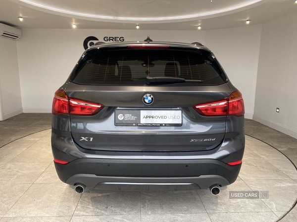Used BMW X1 2018 for sale - 76024945: Photo 6
