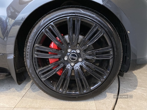 Used Land Rover Range Rover Sport 2021 for sale - 76754085: Photo 12