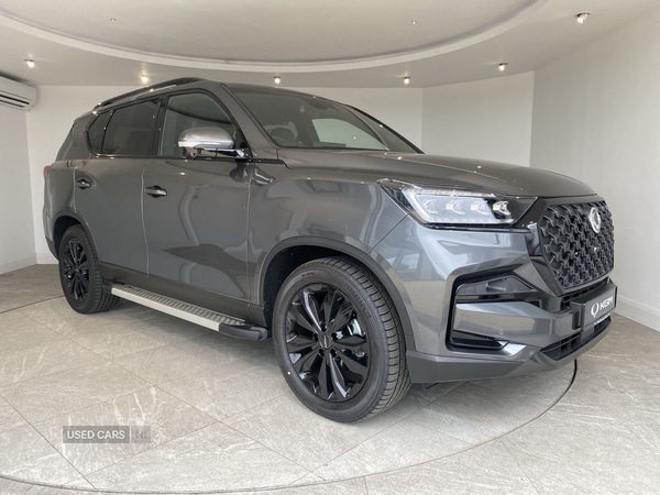 Used KGM Rexton 2025 for sale - 76672138: Photo 1