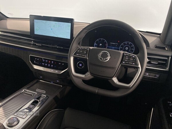 Used KGM Rexton 2025 for sale - 76672138: Photo 12