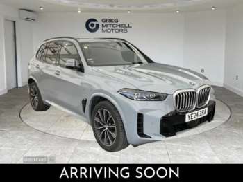 2024 - xDrive30d MHT M Sport 5dr Auto