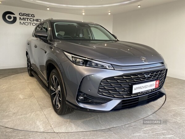 Used MG MG HS 2025 for sale - 77238800: Photo 11