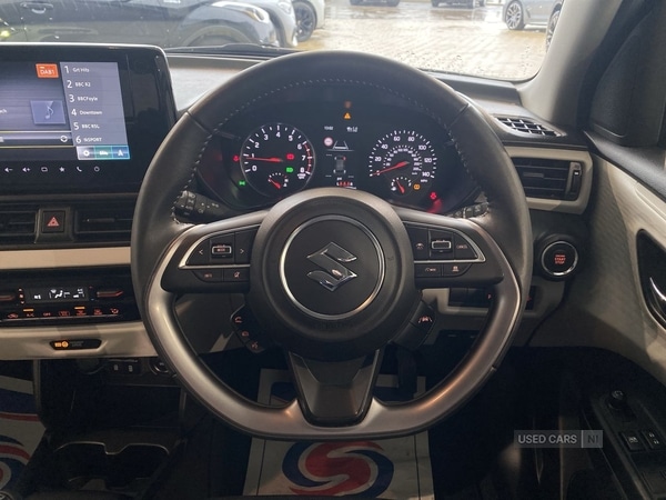 Vehicle 12
