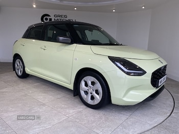 Suzuki - Swift