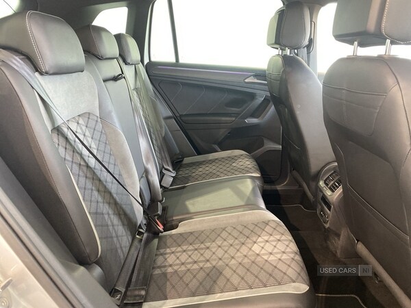 Used Volkswagen Tiguan 2022 for sale - 76528133: Photo 14