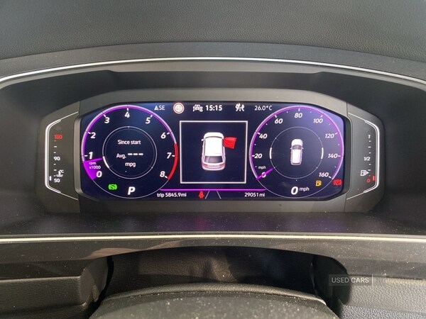 Used Volkswagen Tiguan 2022 for sale - 76528133: Photo 22