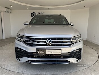 Used Volkswagen Tiguan 2022 for sale - 76528133: Photo