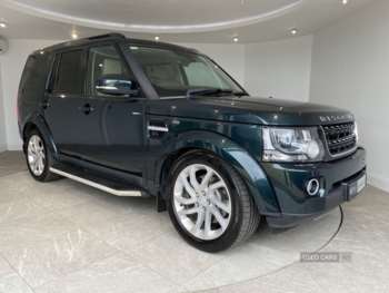 2015 - 3.0 SDV6 HSE 5dr Auto