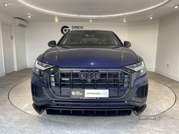 Used Audi Q8 2020 for sale - 77017427: Photo 10