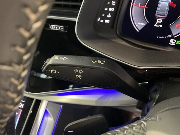 Used Audi Q8 2020 for sale - 77017427: Photo 31