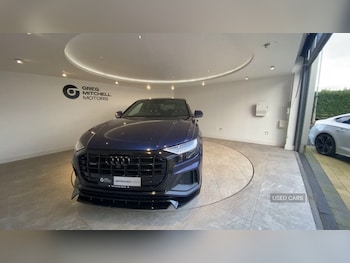 Used Audi Q8 2020 for sale - 77017427: Photo