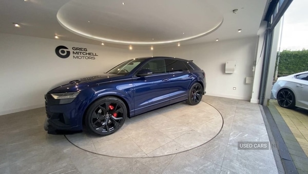 Used Audi Q8 2020 for sale - 77017427: Photo 4