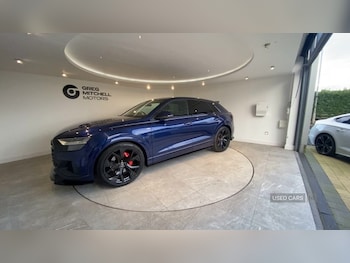 Used Audi Q8 2020 for sale - 77017427: Photo