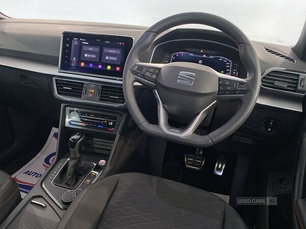 Used SEAT Tarraco 2024 for sale - 77041073: Photo 22